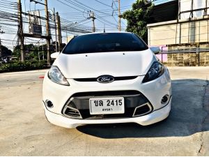 ☑FORD FIESTA 1.6 S 2011 AT☑ รูปที่ 1
